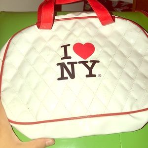 I ❤️ NY purse